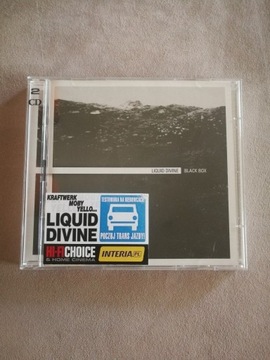 LIQUID DIVINE- BLACK BOX ( 2 CD )