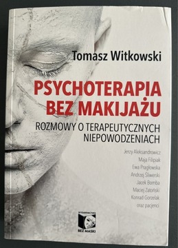 Psychoterapia bez makijażu