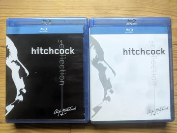 Hitchcock - kolekcja 14 filmów Blu-ray BD