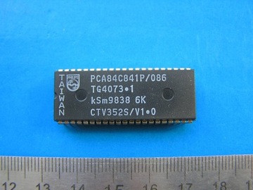 PCA84C841 mikrokontroler programowalny.