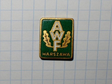 AWF Warszawa     