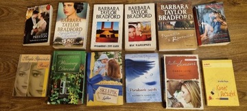 Literatura kobieca - 12 książek Bradford Michalak