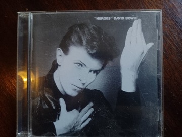 CD, David Bowie, Heroes