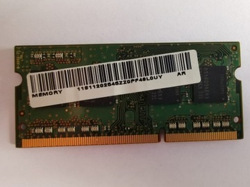 2x4GB RAM DDR3 1600 CL11