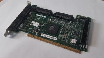 SCSI Card | Adaptec ASC-39160 | 2xU160