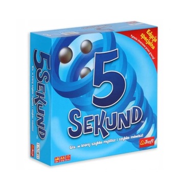 Gra 5 Sekund, edycja specjalna