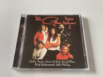 Gillan The Gillan Tapes Volume 3 CD 2000 Angel Air