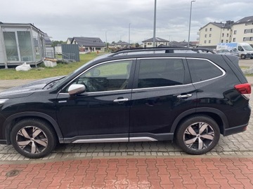 Subaru Forester 2.0 e-boxer, platinum eye sight