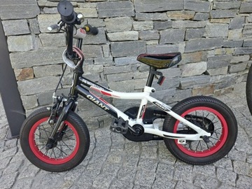 Rower rowerek dziecięcy GIANT nowy