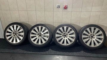 KOŁA ZIMOWE AUDI, NOKIAN WR A3 235/45R19 6mm