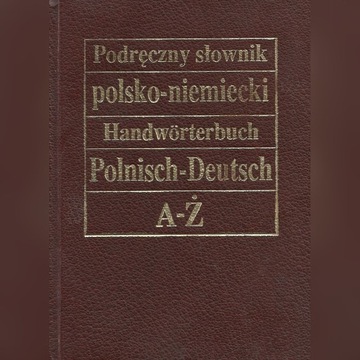 Słowniki języka niemieckiego