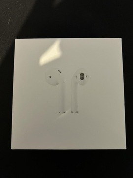 AirPods generacja 2