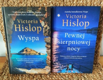 Wyspa, Pewnej sierpniowe nocy - V. Hislop