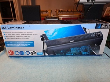 Laminator A3 United Office