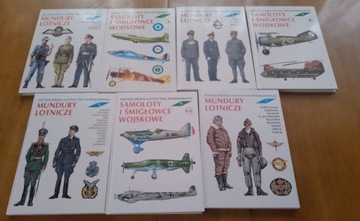 Encyklopedia Lotnictwa Wojskowego 1 - 7