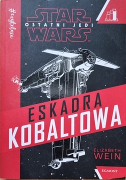 Star Wars Ostatni Jedi Eskadra Kobaltowa Elizabeth