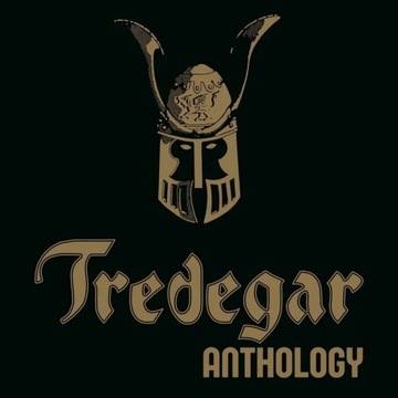 TREDEGAR - ANTHOLOGY - GOLD BOX 4 LP - BUDGIE BAND