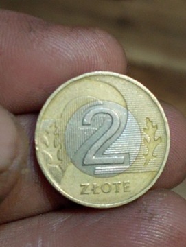 Moneta 2 zlote 1994 rok