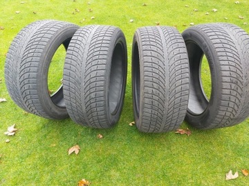 Michelin Latitude Alpin 265/45/20 x 4 szt. IDEALNE