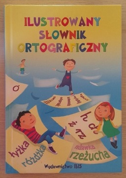 Ilustrowany słownik ortograficzny 