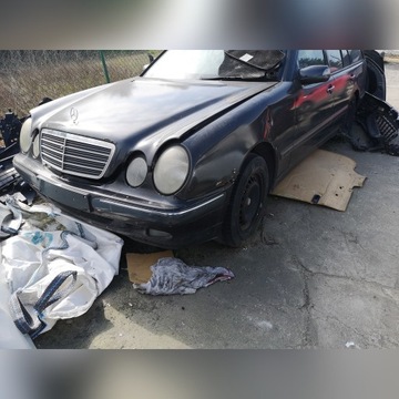 Mercedes W210 Polfit Części 