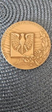 MEDAL MO SB 1944-1989