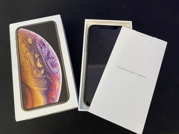 iPhone XS Gold 64Gb