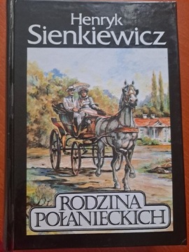 Rodzina Połanieckich Henryk Sienkiewicz