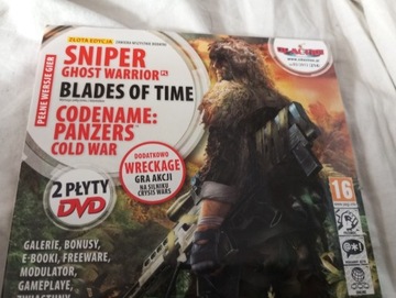 CD-ACTION 3/2013 #214 - Sniper: Ghost Warrior PL