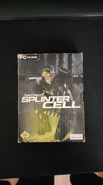 Splinter Cell gra PC fajne wydanie