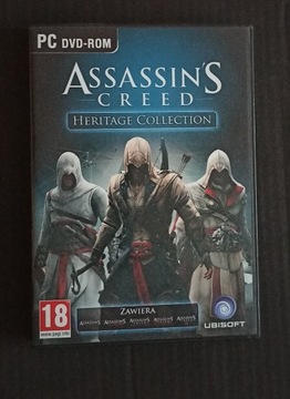 Assassin's Creed Heritage Collection PC