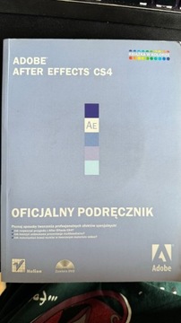 Adobe after effects CS4 Oficjalny podręcznik