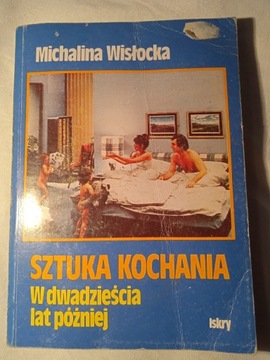 "Sztuka kochania" Michalina Wisłocka