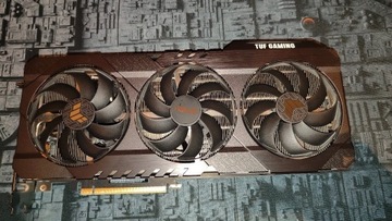 ASUS RTX 3060Ti TUF GAMING OC 8GB