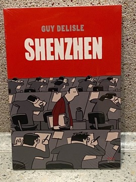 Shenzen. Guy Delisle