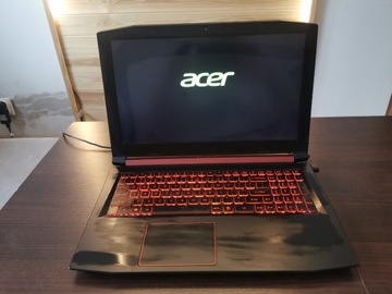 Acer nitro 5 7300 HQ  gwarancja 1rok