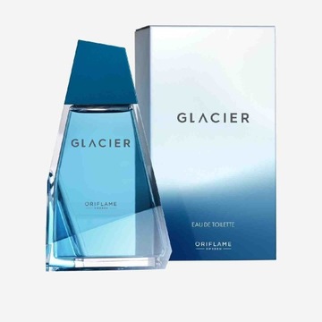 Glacier oriflame 100 ml woda toaletowa 