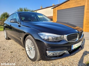 BMW 3GT F34 xDrive Luxury Line 320d 190km