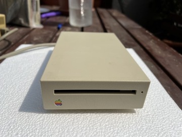 Apple stacja  dysków 800kB 3,5 cala