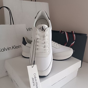 Calvin Klein sneakersy