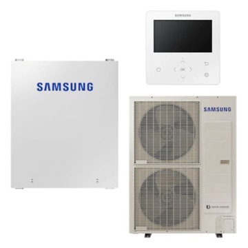 Pompa ciepła Samsung Monoblok 16KW 3 fazy AE160RXYDGG/EU + MIM-E03CN