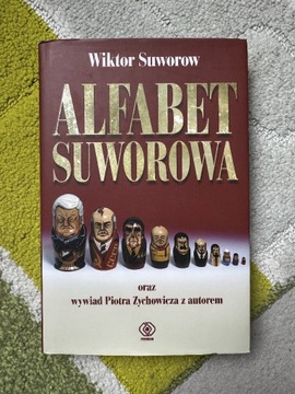 Alfabet Suworowa Wiktor Suworow
