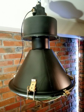 Lampa ORP-400E-1 loftowa, rustykalna