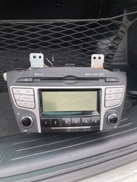 Radio Hyundai ix35 10-14 