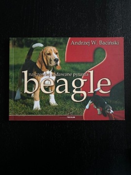 BEAGLE NAJCZĘŚCIEJ ZADAWANE PYTANIA - A.W.BACIŃSKI