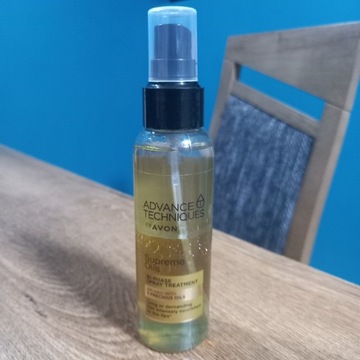 Avon Oils spray do włosów kompleksowa pielęgnacja