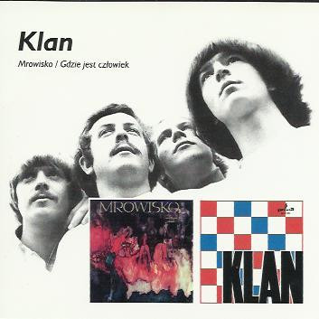 CD Klan  Mrowisko / Gdzie Jest Czlowiek