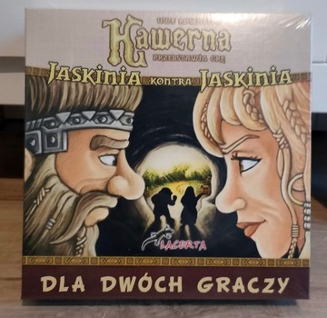 Kawerna: Jaskinia kontra jaskinia