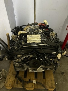 4.0TFSI CGT CGTA A8 S8 D4 4H Silnik kompletny