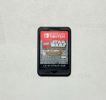 LEGO Star Wars Skywalker Saga Switch